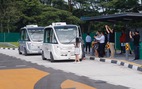 Năm 2022 Singapore đưa xe bus không người lái vào sử dụng