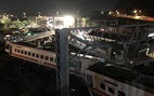 Tàu lửa Đài Loan trật bánh, 18 người chết, hơn 140 người bị thương