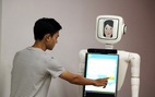 'Cô giáo' robot dạy tiếng Anh của sinh viên