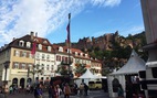 Theo chân du khách Việt khám phá thành phố cổ Heidelberg
