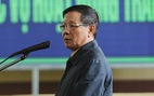 Cựu trung tướng Phan Văn Vĩnh: 'Lỗi đến đâu xin chịu đến đó'