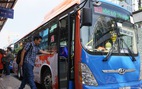 TP.HCM tăng 92 chuyến xe buýt dịp Tết dương lịch 2019