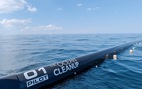 Hệ thống đường ống khổng lồ giúp thu gom rác thải ở đại dương