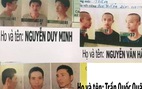 Truy tìm 3 người trốn khỏi trại tạm giam Công an tỉnh Kiên Giang