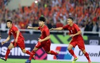 Đường đến chung kết AFF Cup 2018 của đội tuyển Việt Nam