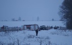 Máy bay Nga rơi gần Matxcơva, 71 người tử nạn