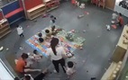 Video cô giáo mầm non đánh trẻ ở Vinh, gây phẫn nộ