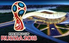 Tham quan các sân vận động diễn ra thi đấu World Cup 2018
