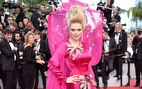 Dàn người đẹp vô danh và phản cảm trên thảm đỏ Cannes