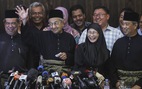 Tân thủ tướng Malaysia hứa xử ngay vài bộ trưởng vơ vét của đất nước