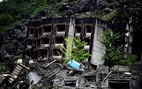 10 năm trận động đất Tứ Xuyên, tang thương còn đó