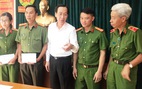 Tướng Phan Anh Minh xin trao lại phần thưởng cho 5 'hiệp sĩ'