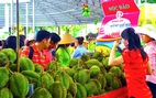 Gần 1.000 tấn trái cây chào Lễ hội trái cây Nam Bộ 2018