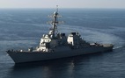 Mỹ điều tàu chiến thách thức Trung Quốc ở Biển Đông