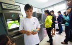 Hai 'ông lớn' VietinBank, Vietcombank tăng phí rút tiền ATM