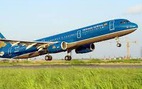 Vietnam Airlines đưa vải thiều Lục Ngạn lên máy bay