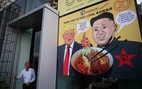 Cuộc gặp Kim - Trump: Singapore bỏ lệnh cấm hàng hóa Triều Tiên