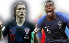 Chung kết World Cup 2018: Ai sẽ là bộ não của cuộc chơi?