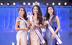 Phan Thị Mơ đăng quang Hoa hậu Đại sứ du lịch thế giới 2018