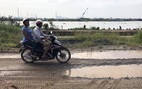 Biến đê bao thành đường ven sông Sài Gòn