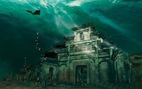 Clip khám phá thành phố 1.300 tuổi dưới lòng hồ sâu