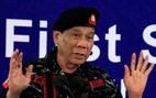 Ông Duterte: 'Cảnh sát, quân đội cứ bắn nếu tôi tham quyền'