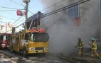 Cháy bệnh viện Hàn Quốc, ít nhất 41 người chết