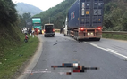 Quốc lộ 9 một ngày 2 vụ tai nạn xe container nghiêm trọng, 3 người chết
