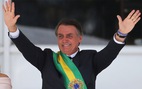 Tân tổng thống Jair Bolsonaro của Brazil 'sẽ nới lỏng việc sở hữu súng'