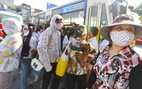 Ô nhiễm không khí ở Hà Nội từ xấu đến nguy hại