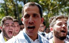 Nghị viện châu Âu công nhận Guaido là 'tổng thống lâm thời' Venezuela