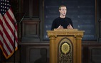 Mark Zuckerberg tuyên bố Facebook không kiểm duyệt 'lời nói dối' của chính trị gia