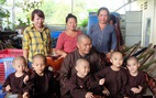 Công an đã làm việc với 12 người 'đại náo' tịnh thất Bồng Lai