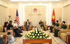 Việt Nam - Mỹ nhất trí tiếp tục thúc đẩy hợp tác quốc phòng