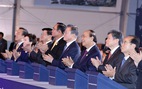 Thủ tướng Nguyễn Xuân Phúc dự lễ động thổ xây dựng thành phố thông minh của Hàn Quốc
