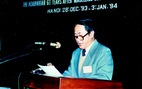 Giáo sư Hà Văn Tấn: Vì tinh tú về trời