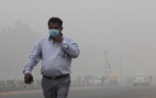 20 triệu dân New Delhi lại nghẹt thở với bụi mịn