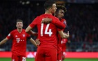 Bayern Munich, PSG và Juventus giành vé đi tiếp ở Champions League