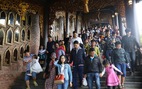 Khách tới Tràng An gần gấp đôi khuyến nghị của UNESCO, Ninh Bình khẳng định không quá tải
