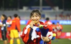 Cầu thủ nữ Việt Nam: Phía sau huy chương vàng là sự cơ cực
