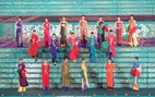 Trước tuyên bố từ Trung Quốc, Huế tôn vinh người khai sinh áo dài: chúa Nguyễn Phúc Khoát
