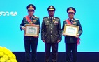 Trao huân chương của Việt Nam, Lào, Campuchia cho các cá nhân, tập thể