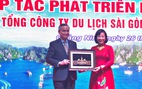 Saigontourist Group ký kết hợp tác phát triển du lịch Quảng Ninh