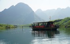 Quảng Bình mở tuyến du lịch đường sông tham quan các làng nghề
