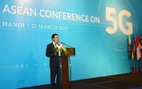 Bộ trưởng Nguyễn Mạnh Hùng: Việt Nam sẽ là một trong những nước đầu tiên triển khai 5G