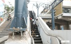 Vì sao nhà ga đường sắt Cát Linh - Hà Đông có vết nứt, vỡ?