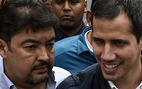 Venezuela cấm ông Juan Guaido tranh cử trong 15 năm