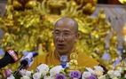 Trụ trì chùa Ba Vàng xin lỗi, nguyện sám hối 49 ngày