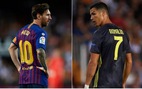Messi 'đắt' hơn Ronaldo 60 triệu euro