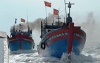 Phản đối lệnh cấm đánh bắt cá đơn phương của Trung Quốc trên vùng biển Việt Nam